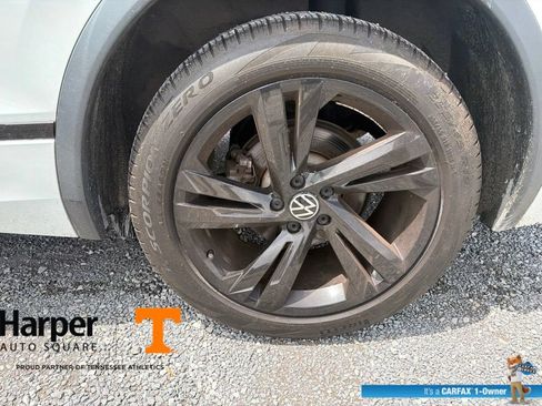 Used 2024 Volkswagen Tiguan SE R-Line AWD/4WD image 21