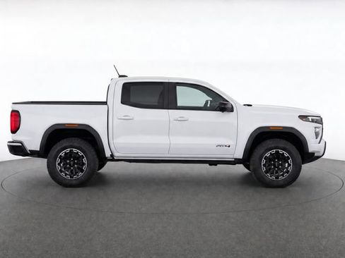 Certified 2026 GMC Canyon AT4 w/ Technology Plus Package AWD/4WD image 8