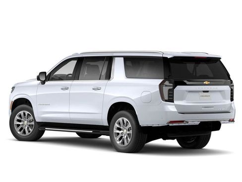 New 2026 Chevrolet Suburban Premier AWD/4WD image 58