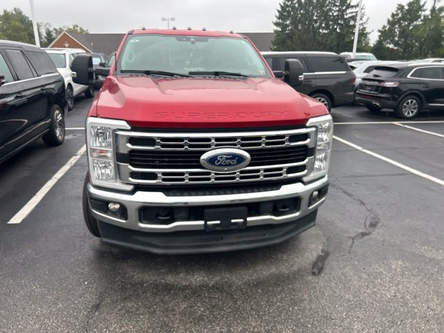 Used 2023 Ford F350 XLT w/ 360-Degree Camera Package AWD/4WD image 4
