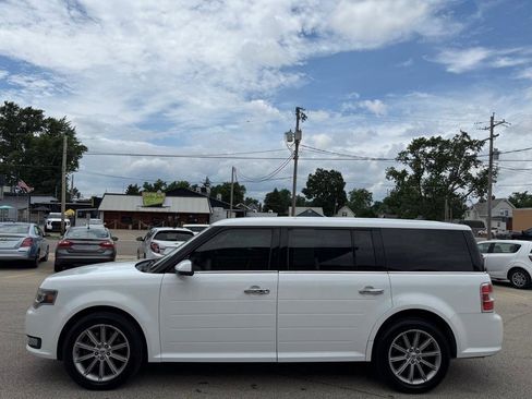 Used 2016 Ford Flex Limited FWD image 2