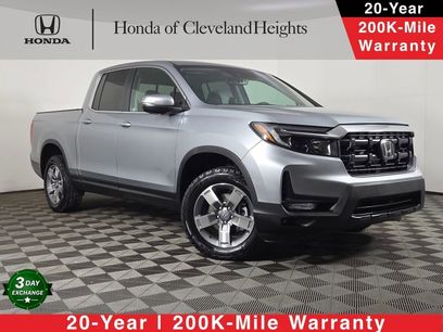 New 2026 Honda Ridgeline RTL