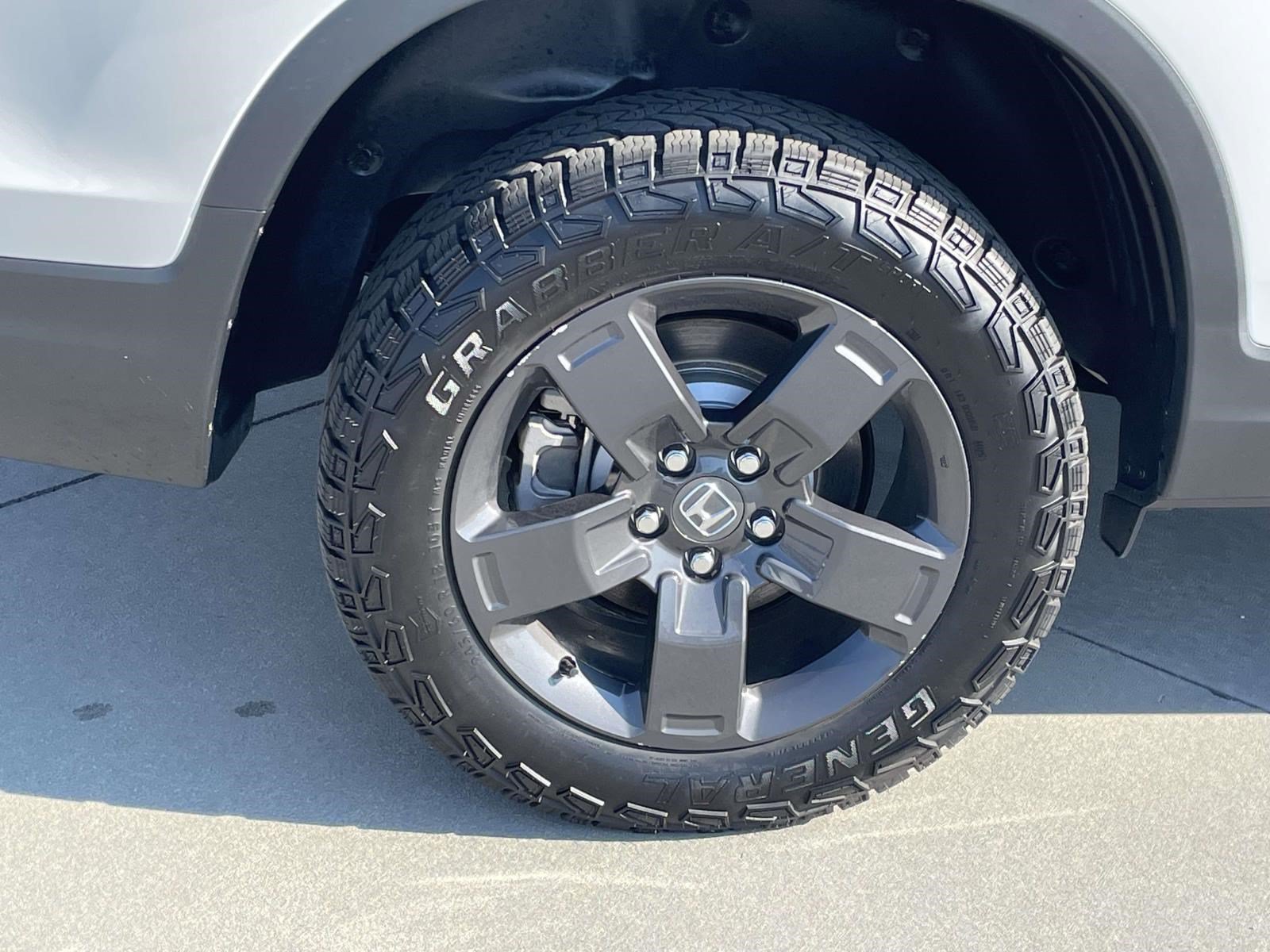 Used 2026 Honda Ridgeline TrailSport image 7