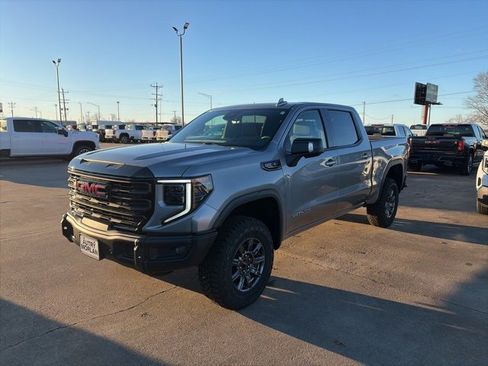 New 2026 GMC Sierra 1500 AT4X image 2