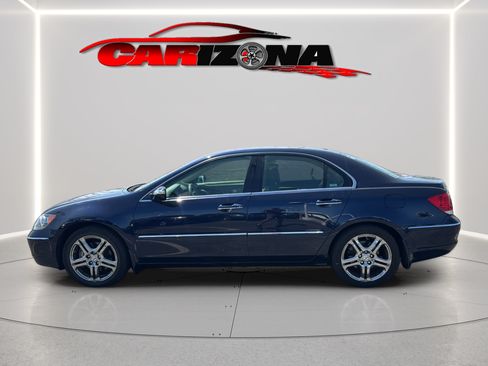 Used 2005 Acura RL AWD/4WD image 10