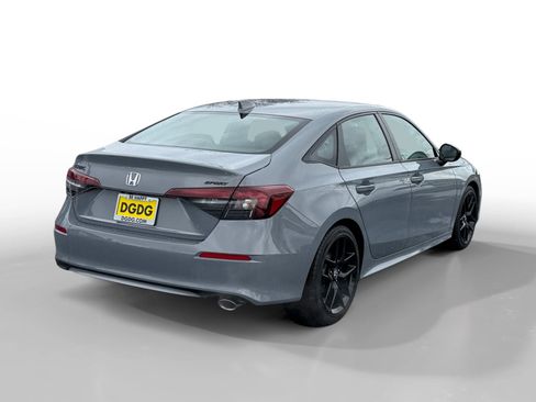 New 2026 Honda Civic Sport image 5