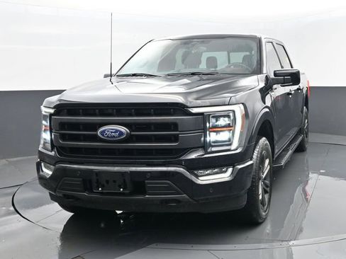 Used 2022 Ford F150 Lariat w/ Equipment Group 502A High image 24