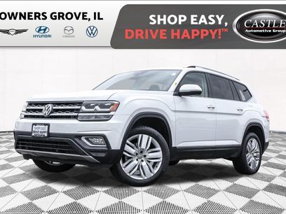 Used 2019 Volkswagen Atlas SEL