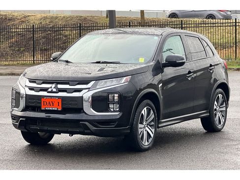 Used 2024 Mitsubishi Outlander Sport SE image 10