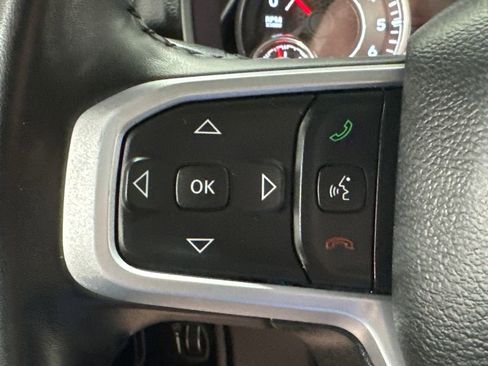 Used 2023 RAM 1500 Big Horn w/ Trailer Tow Group image 5