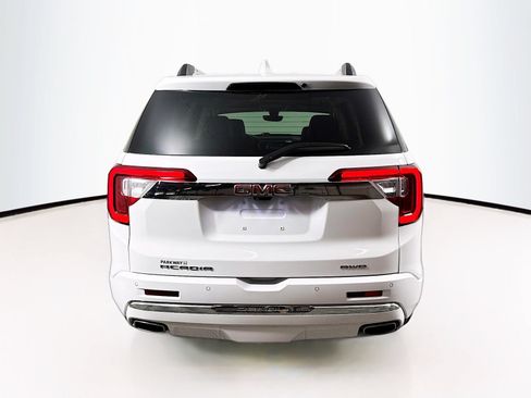 Used 2022 GMC Acadia Denali w/ Denali Ultimate Package AWD/4WD image 6