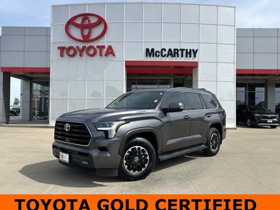 Certified 2023 Toyota Sequoia SR5