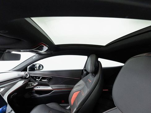 Used 2025 Mercedes-Benz CLE 53 AMG CLE 53 AMG image 27