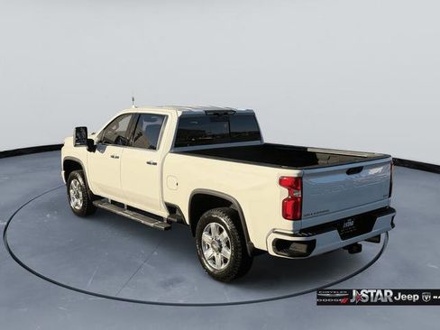 Used 2021 Chevrolet Silverado 2500 LTZ w/ Z71 Chrome Sport Edition image 6