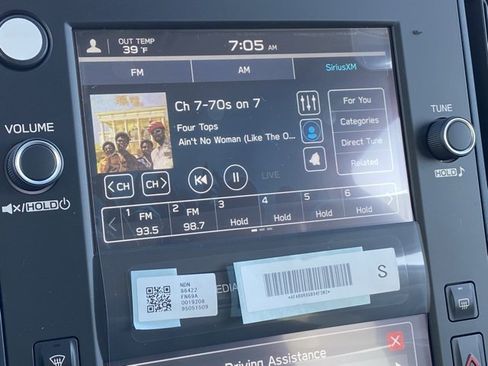 New 2026 Subaru Crosstrek 2.5i image 22