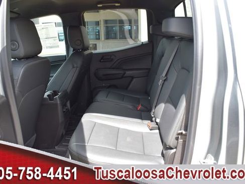 New 2026 Chevrolet Colorado W/T AWD/4WD image 14