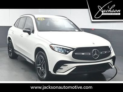 Used 2026 Mercedes-Benz GLC 300
