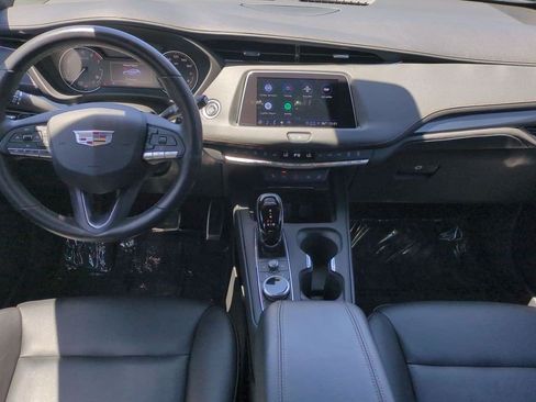 Certified 2023 Cadillac XT4 Sport w/ Cold Weather Package FWD image 16