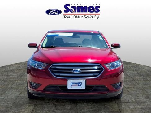 Used 2018 Ford Taurus SEL w/ Equipment Group 201A FWD image 8