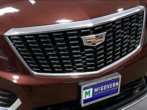 Used 2022 Cadillac XT5 Premium Luxury w/ Platinum Package AWD/4WD image 33