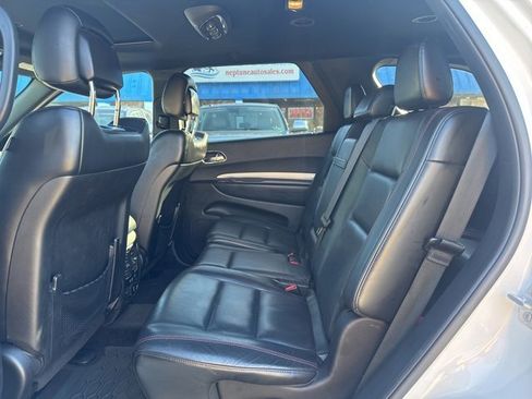 Used 2016 Dodge Durango R/T w/ Technology Group image 11