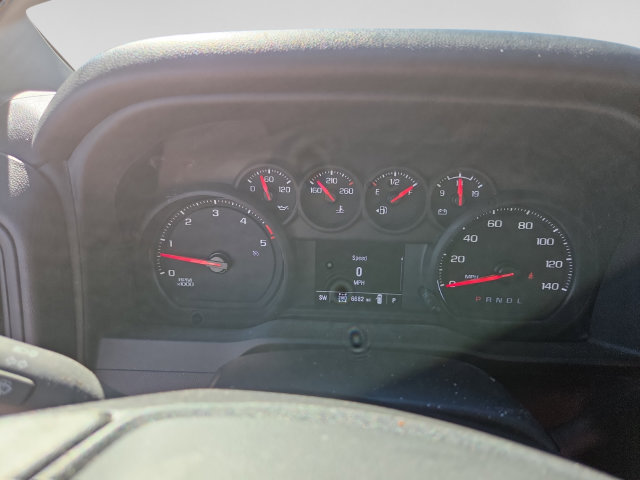 Used 2025 Chevrolet Silverado 2500 Custom w/ Custom Value Package AWD/4WD image 13
