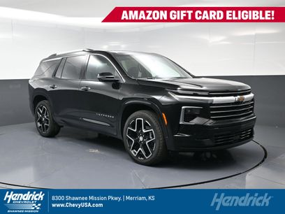 Certified 2026 Chevrolet Traverse High Country w/ LPO, Floor Liner Package