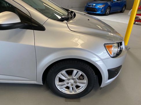 Used 2013 Chevrolet Sonic LT FWD image 34