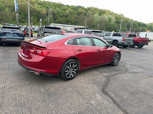 Used 2025 Chevrolet Malibu RS FWD image 5