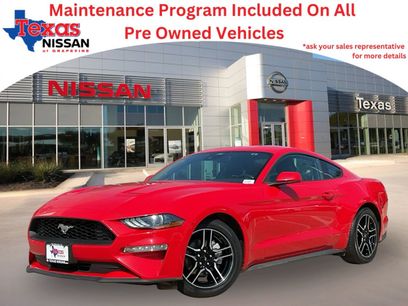 Used 2023 Ford Mustang Premium