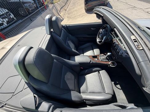 Used 2011 BMW Z4 sDrive30i w/ Premium Pkg image 23