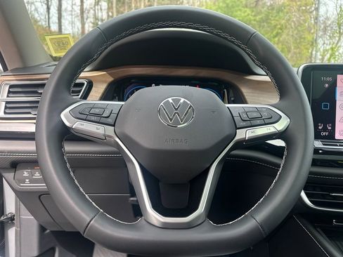 New 2026 Volkswagen Atlas SE AWD/4WD image 7