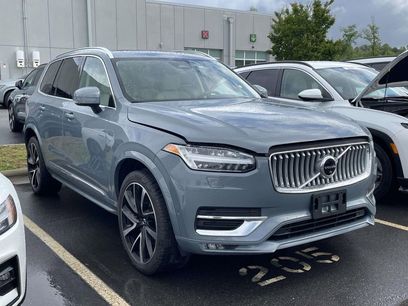 Used 2023 Volvo XC90 B6 Plus w/ Protection Package
