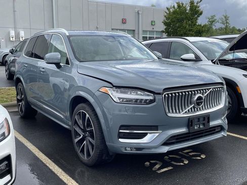 Used 2023 Volvo XC90 B6 Plus w/ Protection Package AWD/4WD image 1