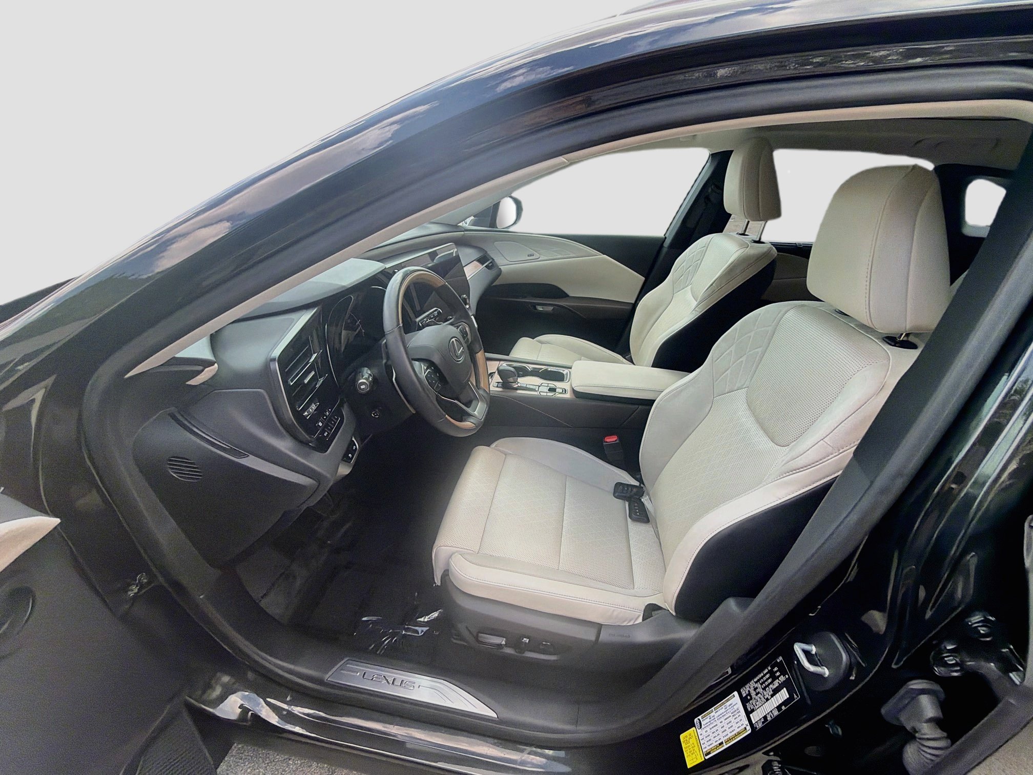 Used 2024 Lexus RX 350 AWD w/ Convenience Package image 19