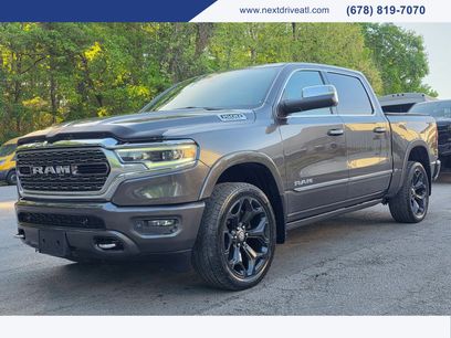 Used 2019 RAM 1500 Limited