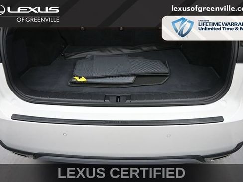Certified 2022 Lexus RX 350 FWD w/ Premium Package image 27