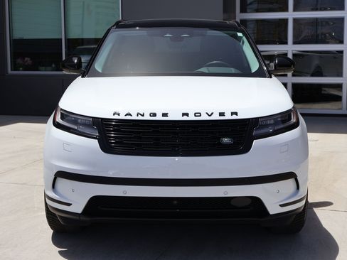 Used 2024 Land Rover Range Rover Velar S AWD/4WD image 2