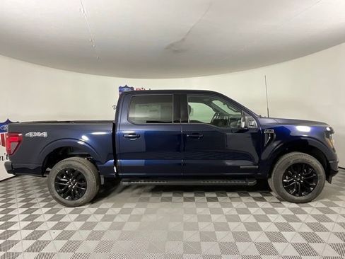 New 2025 Ford F150 XLT w/ Equipment Group 302A MID image 2