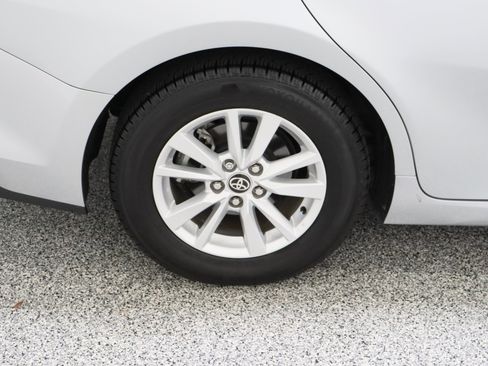 Certified 2025 Toyota Camry LE image 6