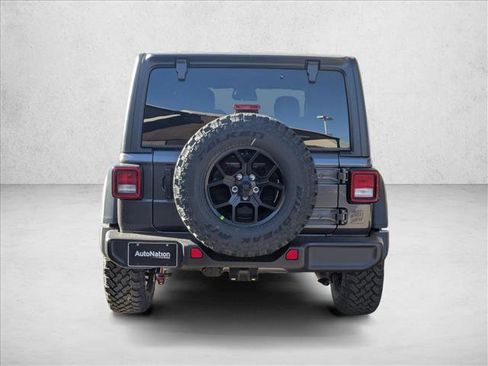 New 2026 Jeep Wrangler Willys image 8