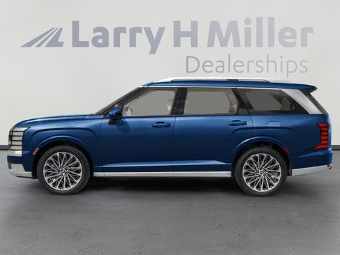 New 2026 Hyundai Palisade Calligraphy AWD/4WD image 3