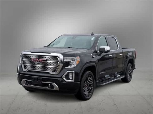 Used 2020 GMC Sierra 1500 Denali w/ Denali Premium Package image 4