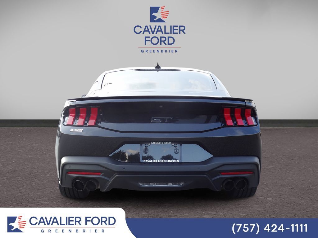 Used 2024 Ford Mustang GT Premium RWD image 3