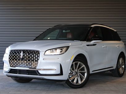Used 2025 Lincoln Corsair Grand Touring