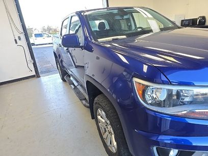 Used 2015 Chevrolet Colorado LT w/ LT Convenience Package