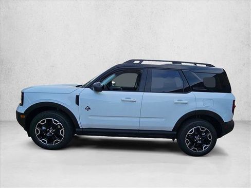 New 2025 Ford Bronco Sport Outer Banks image 5