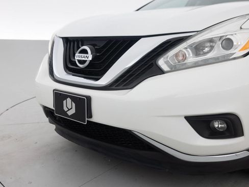Used 2016 Nissan Murano SL w/ SL Technology Package FWD image 16