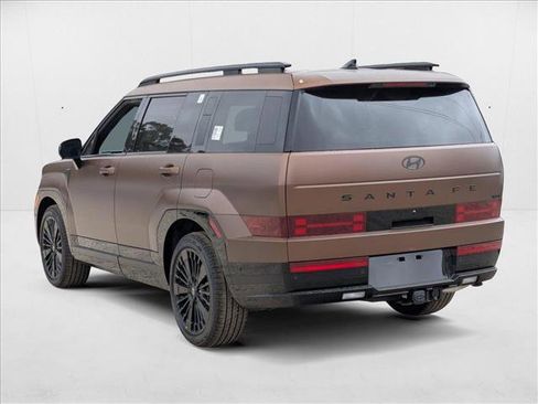 New 2025 Hyundai Santa Fe Calligraphy image 9