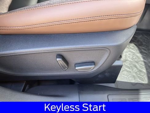 New 2025 Ford Bronco Sport Outer Banks w/ Sasquatch Outer Banks Package image 35